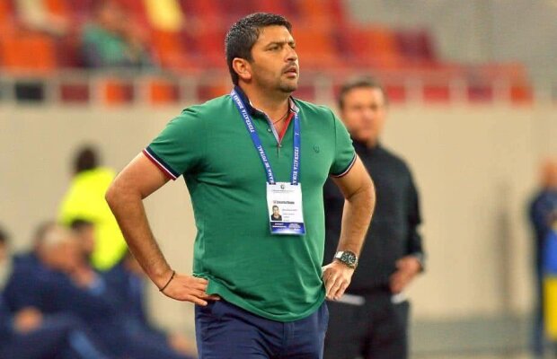 Bucurie mare pentru Marius Baciu după victoria cu Pandurii: „Salvarea de la retrogradare e sinonimă cu câștigarea campionatului pentur mine”