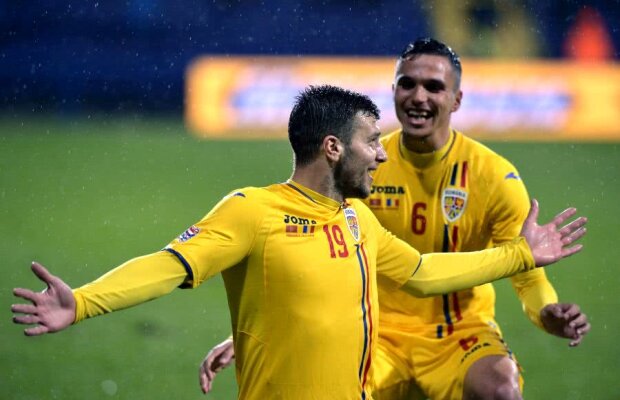 Alin Minteuan l-a dat de gol pe Cosmin Contra! Cine sunt cei 3 fotbaliști de la CFR Cluj convocați la naționala României