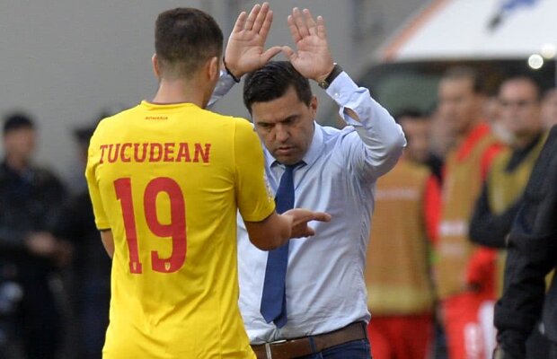 Ioanițoaia vă invită la o dezbatere despre concurența pe postul de vârf de atac al naționalei: „Sunt curios ce opinie au cititorii”