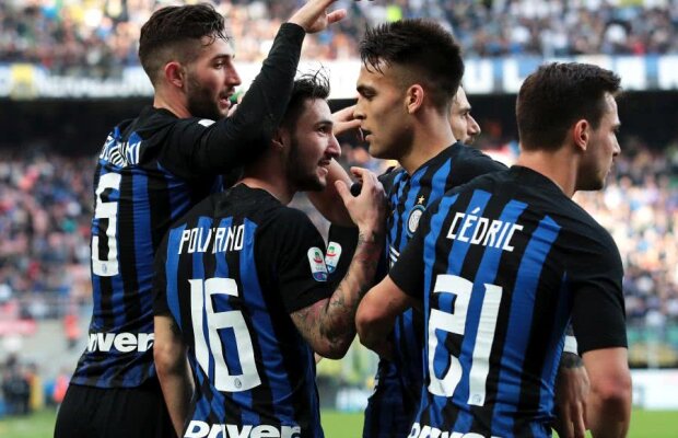 VIDEO INTER - SPAL 2-0 // GALERIE FOTO Trupa lui Spalletti, victorie chinuită cu locul 16 în Serie A