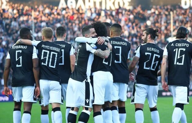 PAOK SALONIC - ATROMITOS 3-0 » De neoprit! Răzvan Lucescu spulberă tot în Grecia și e tot mai aproape de titlu » Când se poate încununa PAOK