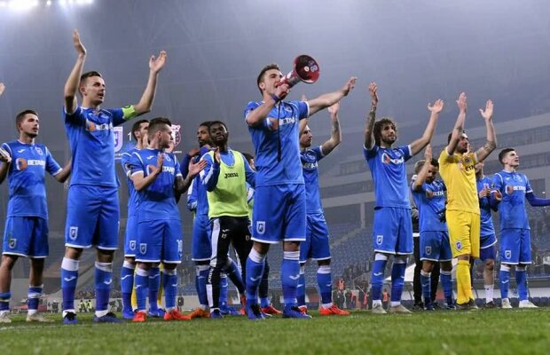 CS U CRAIOVA - ASTRA GIURGIU 1-0 // Oltenii au prins curaj după prima victorie din play-off » Stephan Drăghici: „Ne batem pentru titlu, nici vorbă de presiune!”