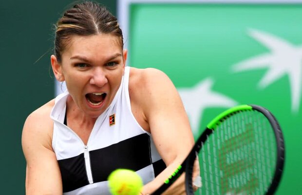 SIMONA HALEP LA INDIAN WELLS // Halep și-a aflat adversara din optimi: duel cu Marketa Vondrousova, jucătoare aflată în mare formă