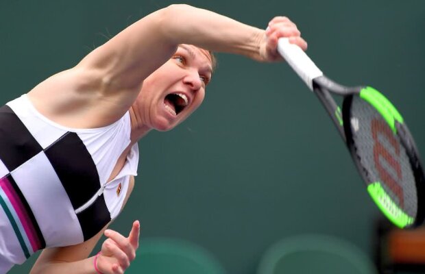 SIMONA HALEP LA INDIAN WELLS // Un nou antrenor pentru Simona Halep? „Am înțeles că Daniel Dobre va veni săptămâna viitoare”