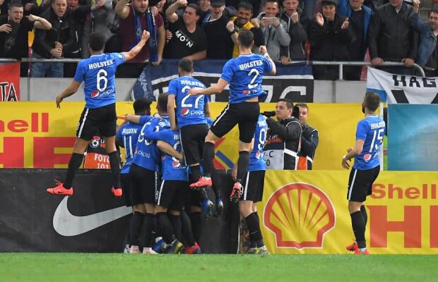 FCSB - VIITORUL 1-2 //  VIDEO + FOTO Gică Hagi i-a dat șah mat lui Mihai Teja » Viitorul câștigă pe Arena Națională cu FCSB