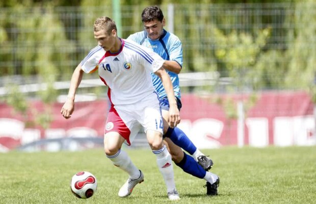 Imagini compromițătoare cu fotbalistul care debuta în Liga 1 la 18 ani și era comparat cu Nadia la „psihicul de mare campion” » A fost dat afară de club