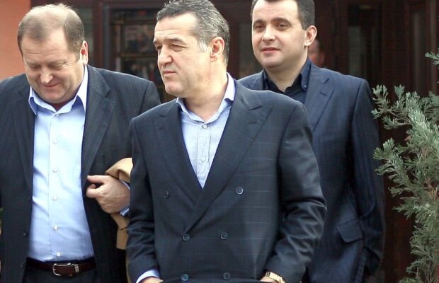 Gigi Becali, criticat de Gabi Balint: „Războinicul își lasă oștenii la vatră. Ai dat atâția bani și acum lași echipa așa?”