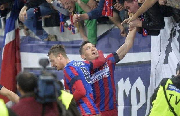 EXCLUSIV Sărut mâna, Keșeru! Gestul pe care fostul atacant al FCSB-ului nu-l va uita niciodată: „A fost o nebunie”