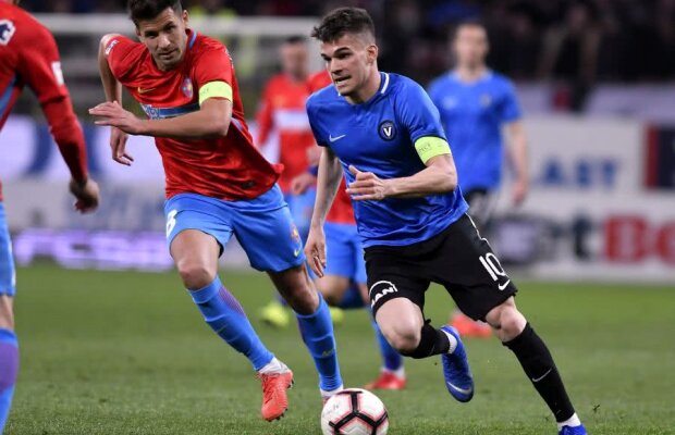 EXCLUSIV Ianis de top și la naționala României! Hagi jr. va fi convocat de Cosmin Contra pentru „dubla” cu Suedia și Feroe, după meciul fabulos cu FCSB