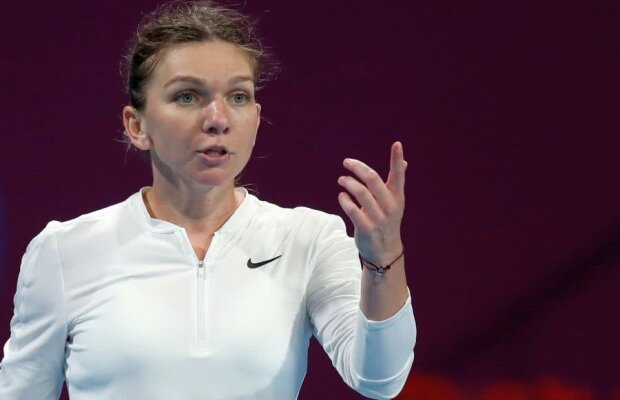 SIMONA HALEP - MARKETA VONDROUSOVA // Simona Halep a pierdut locul 2 WTA, dar poate cădea și mai jos! Cum se poate menține în Top 3
