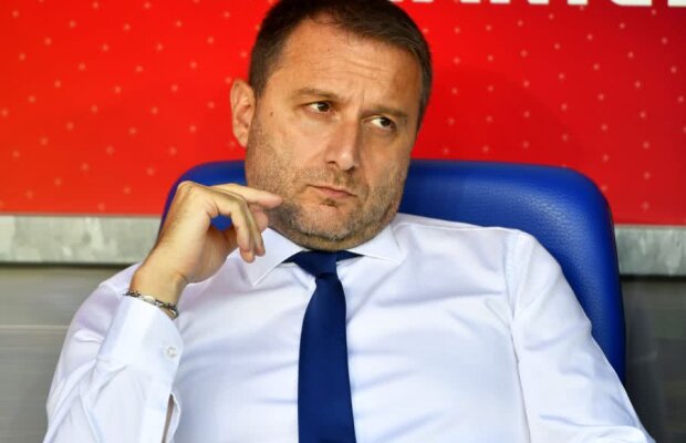 Devis Mangia confirmă excluderea din lot a doi jucători: „E decizia clubului și antrenorului”