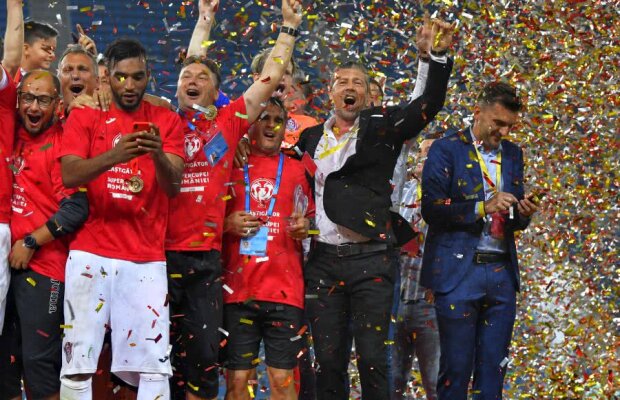 Acuzat că ia comisioane din transferuri, Mara Îi răspunde portarului dat afară de CFR Cluj