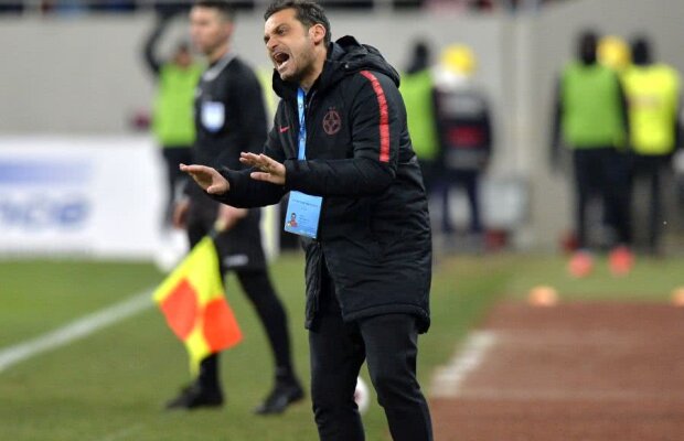 Neîncredere TOTALĂ! Și-au pierdut încrederea în Teja: „Becali trebuia să opteze pentru un antrenor cu CV”