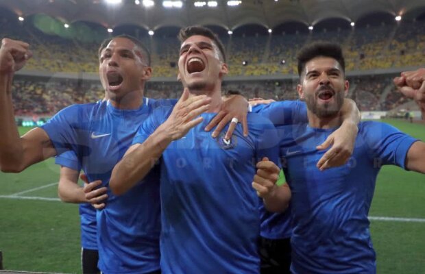 EXCLUSIV Ianis Hagi se destăinuie! Își dezvăluie ambițiile personale și pe ale Viitorului: "Dacă vrei să fii respectat, trebuie să câștigi!"