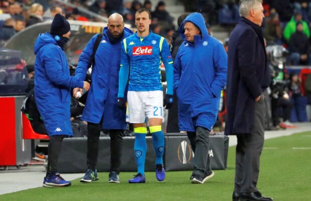 UPDATE Chiricheș stă 3 săptămâni! Are ruptură fibrilară la coapsă și ratează meciurile „naționalei”!