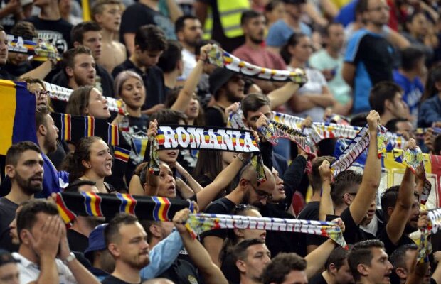 ROMÂNIA - SUEDIA // Galerie tare la Stockholm. Câte bilete s-au vândut pentru meciul cu Suedia