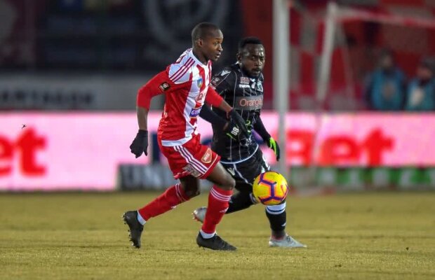 Tandia, din vară la Craiova? Janos Bokor a dezvăluit un detaliu important chiar înaintea meciului direct