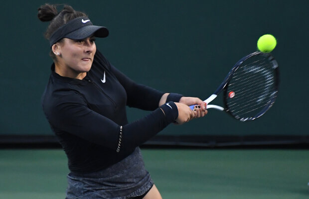 BIANCA ANDREESCU - ELINA SVITOLINA 6-3, 2-6, 6-4 // VIDEO + FOTO „Românca” Andreescu e de neoprit: s-a calificat în finala Indian Wells! Cu cine joacă + cum îi poate salva locul 3 lui Halep