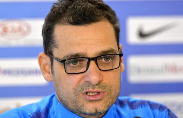 ASTRA - FCSB // Mihai Teja a intrat în defensivă: „Lăsați rezultatul! Uitați-vă mai bine la ce a spus Hagi și nu ne mai desființați” » Acuză deja presiunea: „Toți vor să câștigi cu 3-0 la Steaua”