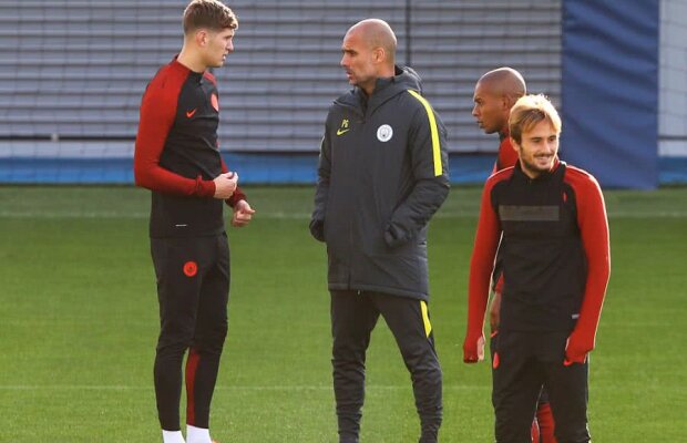 Pep Guardiola, presiuni asupra selecționerului Gareth Southgate: „Sper să fie scos de pe listă!”