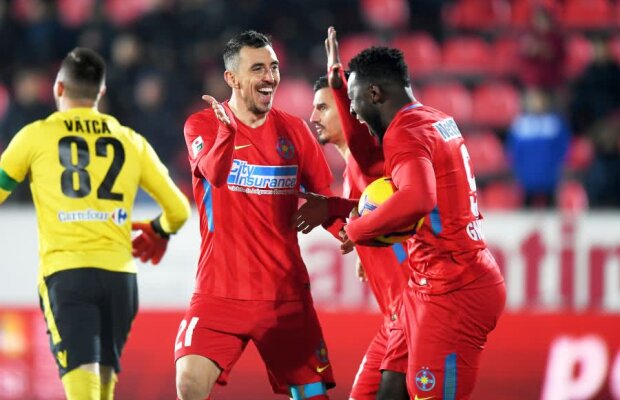 ASTRA - FCSB // Mihai Teja a numit titularul din atac: „Mi-a zis că nu e nicio problemă dacă e rezervă”