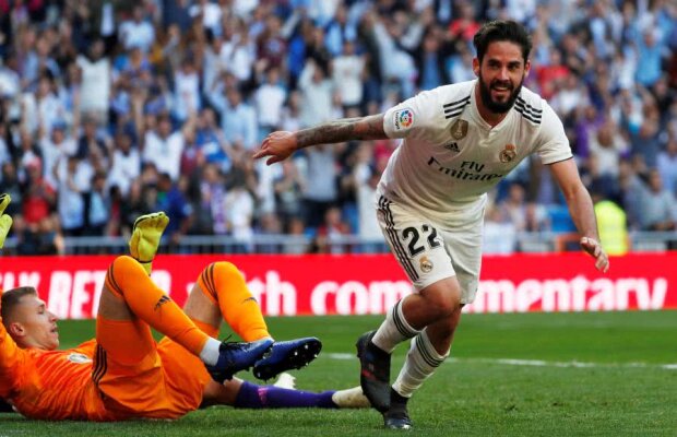 REAL MADRID - CELTA VIGO 2-0  // Controverse mari de arbitraj la revenirea lui Zidane pe bancă: cum au rezolvat arbitrii și VAR-ul 4 faze critice