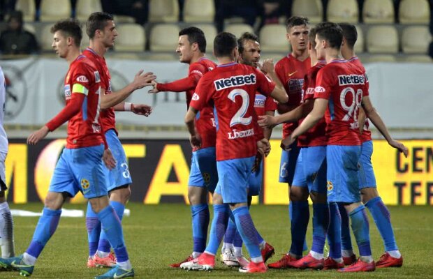 Doar Budescu a strălucit » Din cei 8 jucători transferați de FCSB de la Astra, doar unul a avut evoluții foarte bune în tricoul roș-albastru!