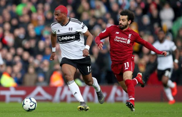 FULHAM - LIVERPOOL 1-2 // VIDEO+FOTO Emoții mari pentru Liverpool » „Cormoranii” au câștigat greu cu Fulham, dar revin temporar pe primul loc