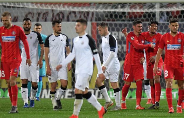 ASTRA - FCSB // Nici Gabi Balint nu i-a iertat pe giurgiuveni: „Trebuie să-ți dorești ceva, e locul 3 în joc! Care e obiectivul Astrei?”