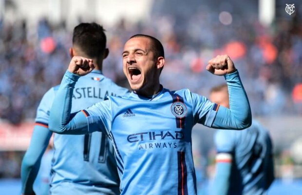 New York City FC - Los Angeles FC 2-2 // VIDEO+FOTO » Gol SENZAȚIONAL al lui Mitriță, un nou egal pentru NYCFC!