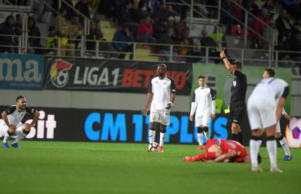 ASTRA - FCSB 0-2 // Denis Alibec nu crede în blaturi: „Ce treabă au banii? Asta spun doar oamenii care nu știu fotbal”