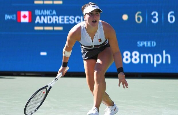 Geambașu despre triumful Biancăi Andreescu: „Este speranţa că tenisul fetelor poate ieşi din zodia scrâşnetului din dinţi. Ce frumos ar fi fost şi un mesaj de la Simona!”