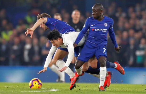 Ăsta da devotament! Campionul mondial N'Golo Kante s-a prezentat la națională cu 6 ore înaintea colegilor » Care a fost motivul