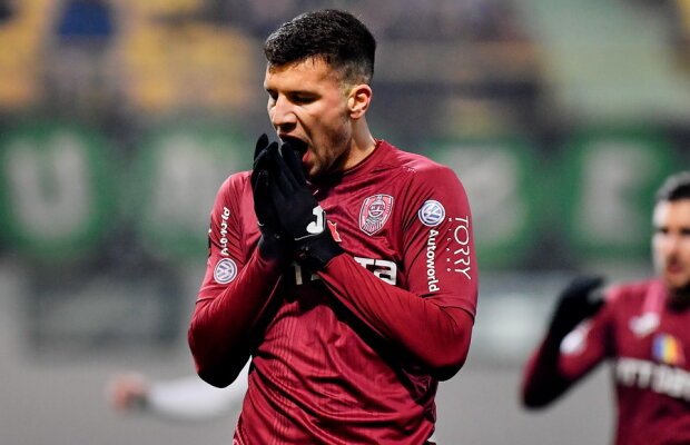 EXCLUSIV Gazeta a aflat care sunt adevăratele probleme ale lui Țucudean! Mai mult ipohondria îl încurcă pe George!