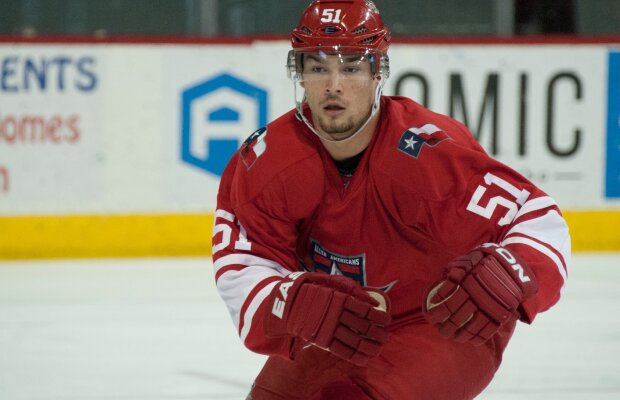 Clubul Corona reacționează după atacurile hocheistului canadian: "Toată lumea fugea de el! A plecat fără să ne anunțe"