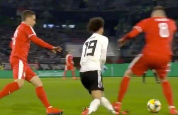 GERMANIA - SERBIA 1-1 // VIDEO Germania s-a chinuit cu Serbia! Scandal la lot între Neuer și Ter Stegen + intrare horror aspura lui Leroy Sane