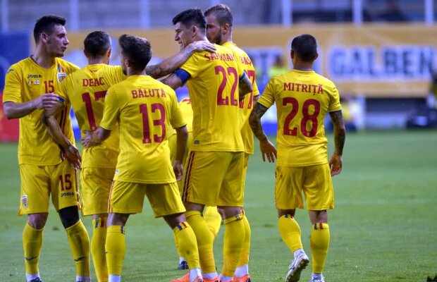 SUEDIA - ROMÂNIA // Ilie Dumitrescu și Gabi Balint i-au făcut echipa lui Contra cu Suedia: Deac, Manea și Pușcaș titulari » „Trebuie să subordonăm adversarul prin calitățile tehnice”