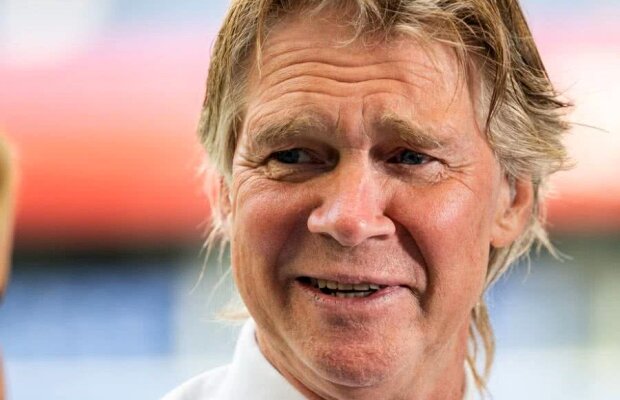 SUEDIA - ROMÂNIA // Glenn Stromberg, adversarul României din 1983, a prefațat meciul de sâmbătă: „Dacă e la capacitate maximă, va fi cel mai periculos jucător”