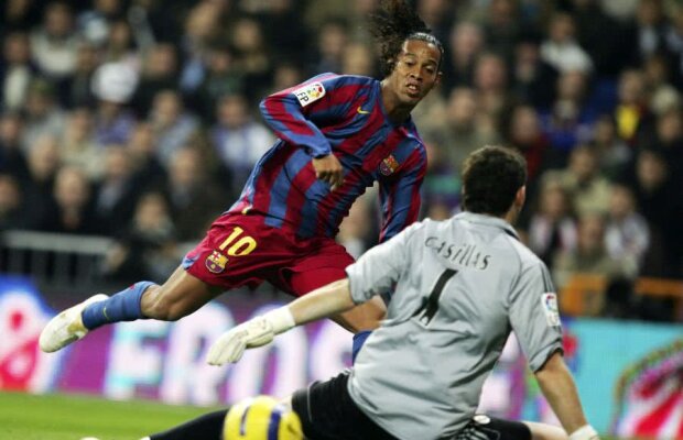 VIDEO+FOTO Ronaldinho a împlinit azi 39 de ani » Alte 9 nume uriașe născute pe 21 martie