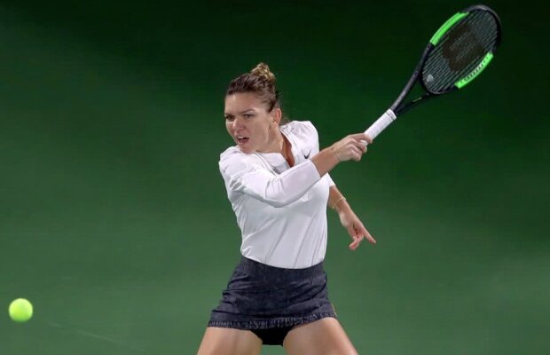 SIMONA HALEP - TAYLOR TOWNSEND » Organizatorii de la Miami au anunțat ora meciului Simonei