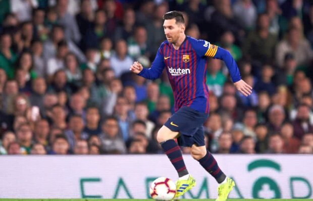 FOTO Messi Maps » Harta orașelor în care Leo Messi a marcat e extrem de aglomerată :) 