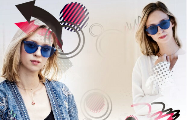 GALERIE FOTO Nika, o imagine nouă și fresh în industria muzicală românească:  "Până și febra musculară mă face să mă simt împlinită"