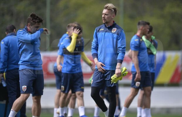 CORESPONDENȚĂ DIN SPANIA // VIDEO Ionuț Radu, concurs de penalty-uri cu Ricardo Grigore și Andrei Vlad » Imagini demențiale :) 