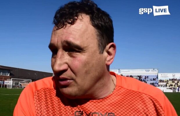 DINAMO - STEAUA 3-3 // Costel Câmpeanu, comparație între generația '90 și cea de azi: „Noi am fost cei mai buni sportivi pe care i-a avut țara!”