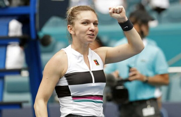 SIMONA HALEP - POLONA HERCOG 5-7, 7-6 (1), 6-2 » Halep a reînceput să creadă: „Pot fi din nou numărul 1!”
