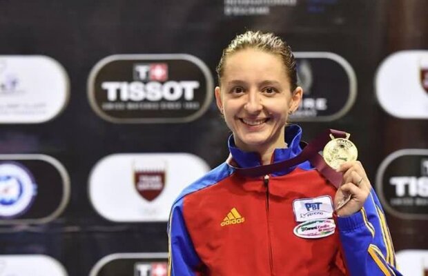 GSP LIVE // VIDEO Ana Maria Brânză și o mărturie emoționantă: „Sunt mai aproape de tatăl meu când sunt pe podium, de asta nu intonez imnul”