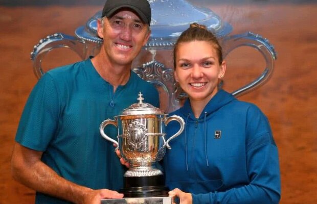 SIMONA HALEP - VENUS WILLIAMS // Halep l-a caracterizat pe noul antrenor Daniel Dobre, dar nu a uitat de Cahill: „Nimeni nu poate fi comparat cu Darren”
