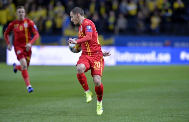 Ioanițoaia îl apără pe Mitriță: „Nu m-aș repezi să îngrop un jucător de 24 de ani, încă în creștere, după doar 45 de minute!”