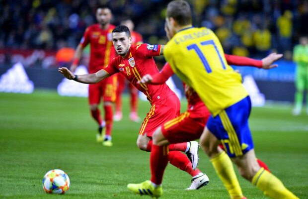 GSP LIVE // VIDEO Ionel Ganea critică selecția lui Contra: „Am ajuns să aducem jucători din Arabia și SUA. Vin, pozează în echipamentul României și pleacă”