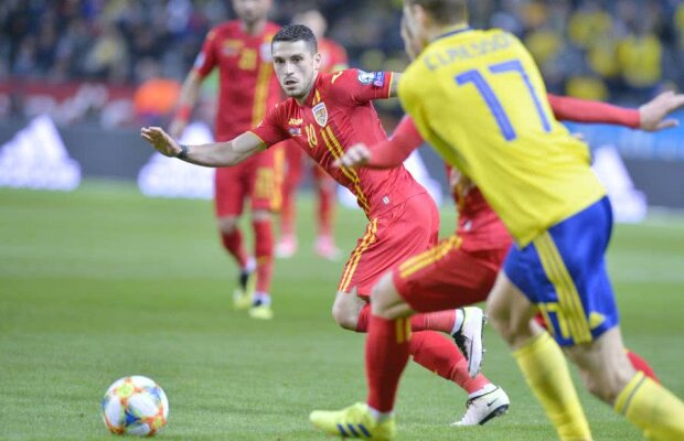 ROMÂNIA - INSULELE FEROE 4-1 // VIDEO Nicolae Stanciu, supărat foc după meci: „N-am înțeles de ce Dumitru Dragomir a spus asta! Nu știu cine are interes să vorbească așa de mine”
